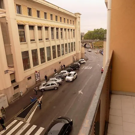 Parking Dhuoda * نيم