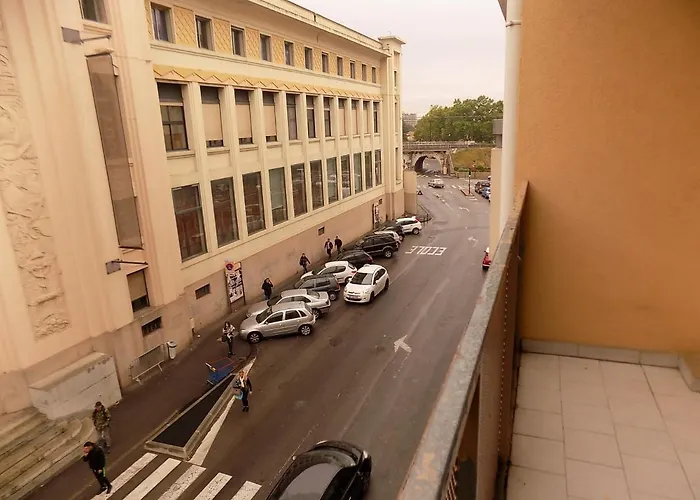Parking Dhuoda * Nimes