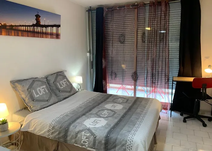 Parking Dhuoda Apartment Nimes